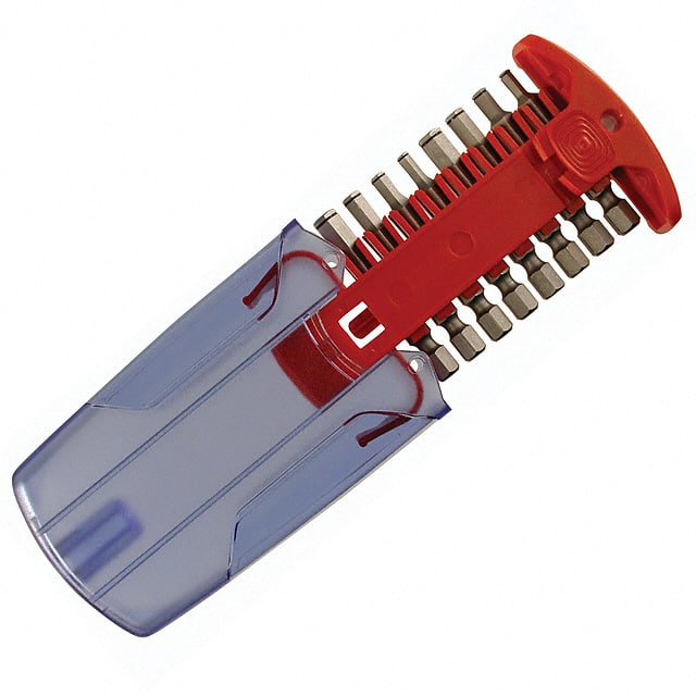 74399 BIT SET HEX W/HOLDER 8PC