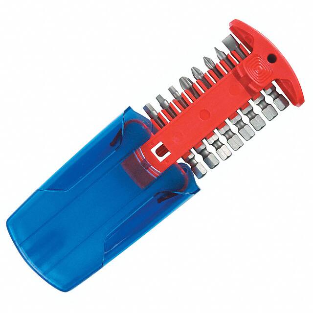 74910 BIT SET ASSORTED W/HOLDER 8PC