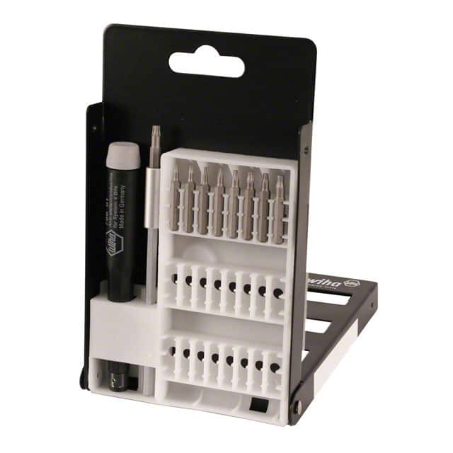 75792 BIT SET TORX W/CASE 11PC