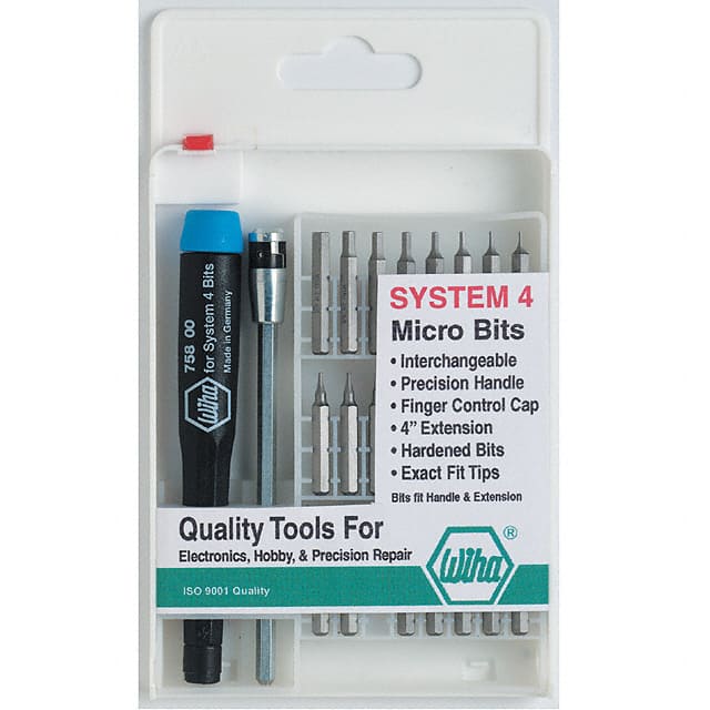 75997 BIT SET ASSORTED W/CASE 25PC
