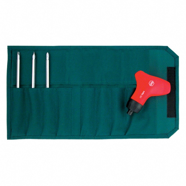 28290 BLADE SET PHIL/SLOT W/POUCH 4PC