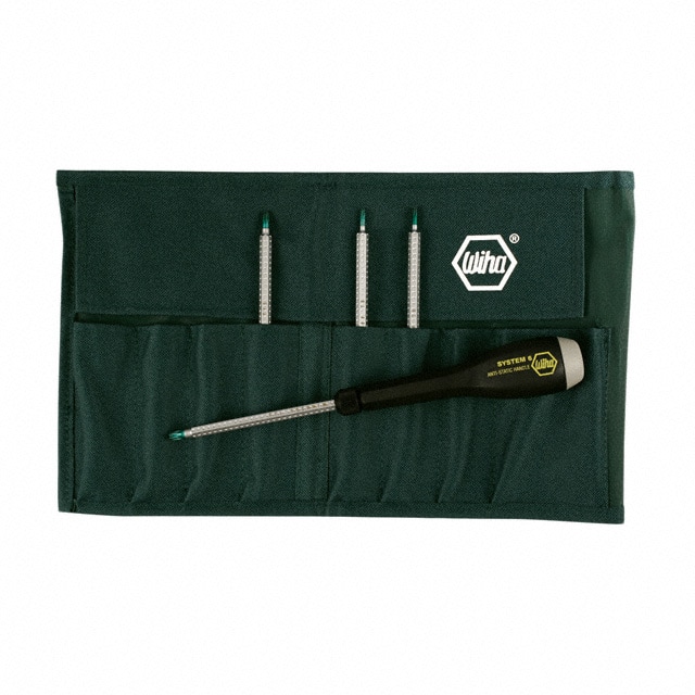 10893 BLADE SET TORX W/POUCH 5PC