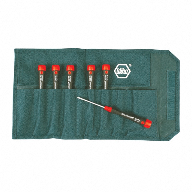 26798 SCREWDRIVER SET TORX W/POUCH 6PC
