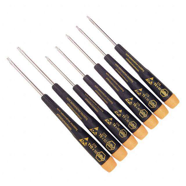 27894 SCREWDRIVER SET TORXPLUS 7PC