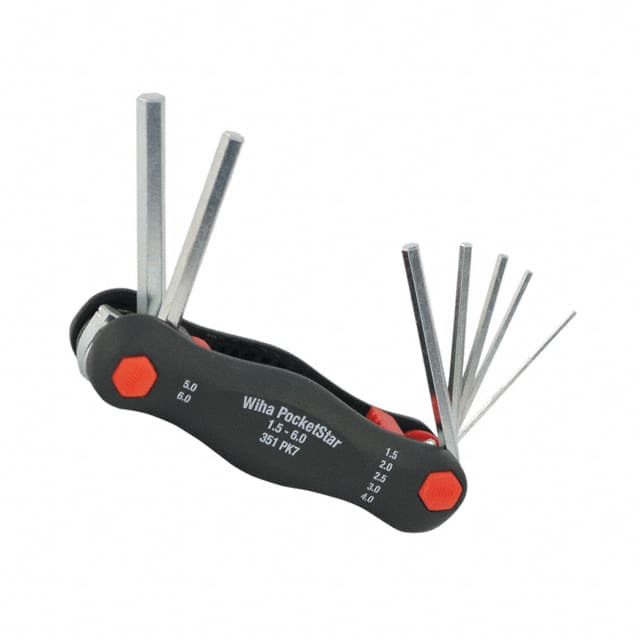 35196 HEX KEY SET 7PC