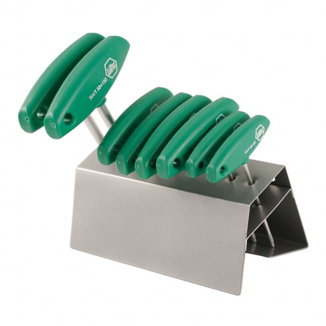 36493 TORX KEY SET W/STAND 8PC