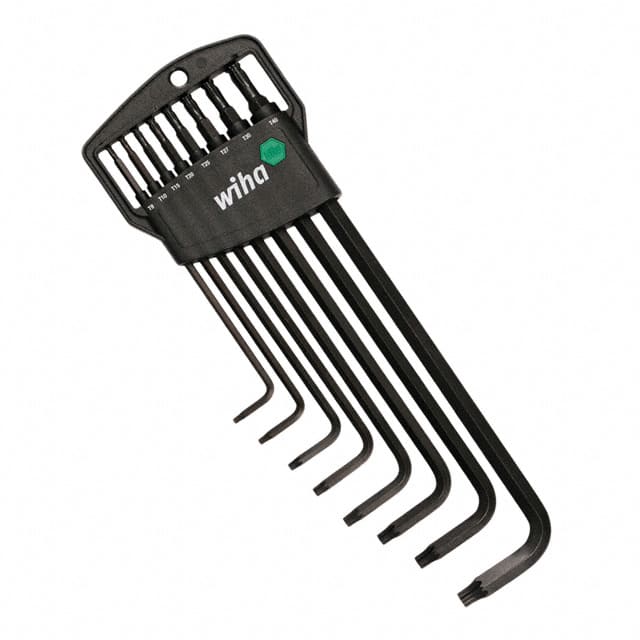 36692 TORX KEY SET W/HOLDER 8PC