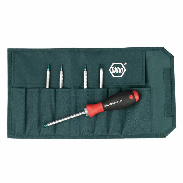 28195 BLADE SET TORX W/POUCH 6PC