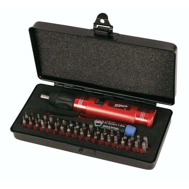 75989 SYS 4 POWERED MICRO BIT SET 40PC