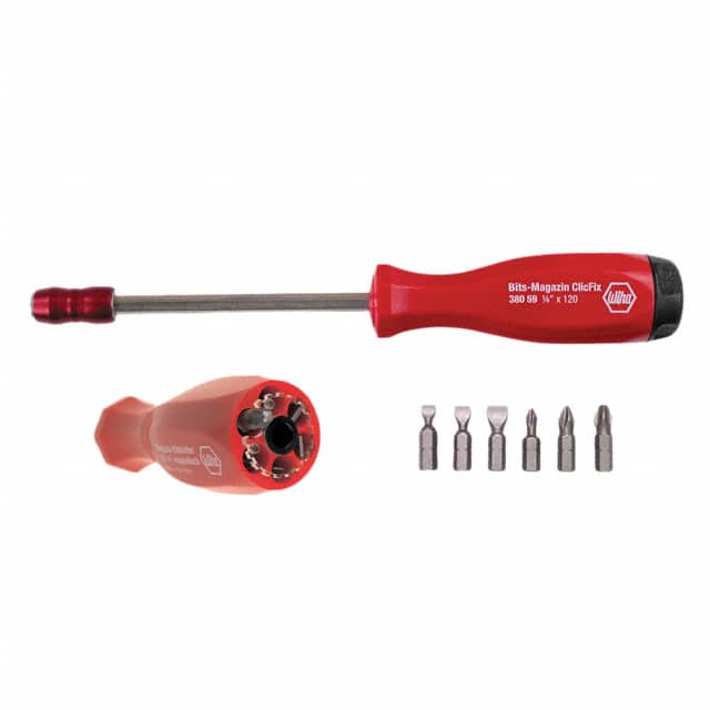 38059 BIT SET PHIL/SLOT W/HOLDER 7PC