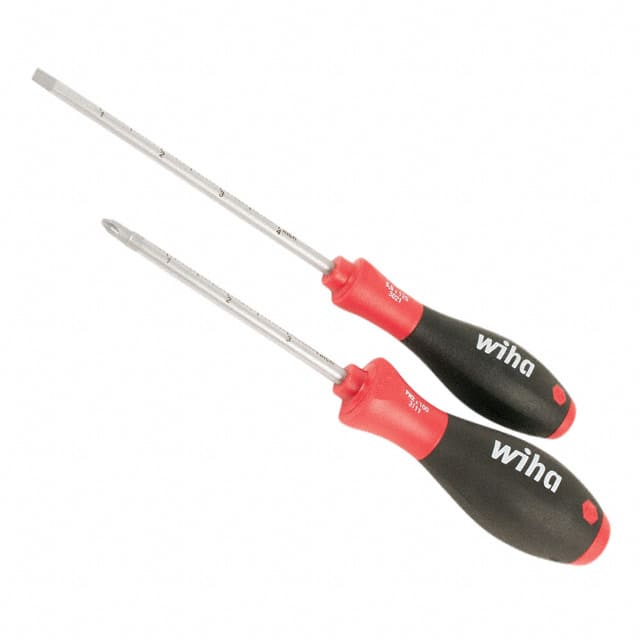 31194 SCREWDRIVER SET PHIL/SLOT 2PC
