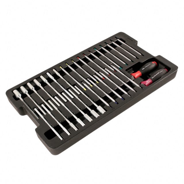28191 TOOL SET DRIVE LOC 46 TIPS