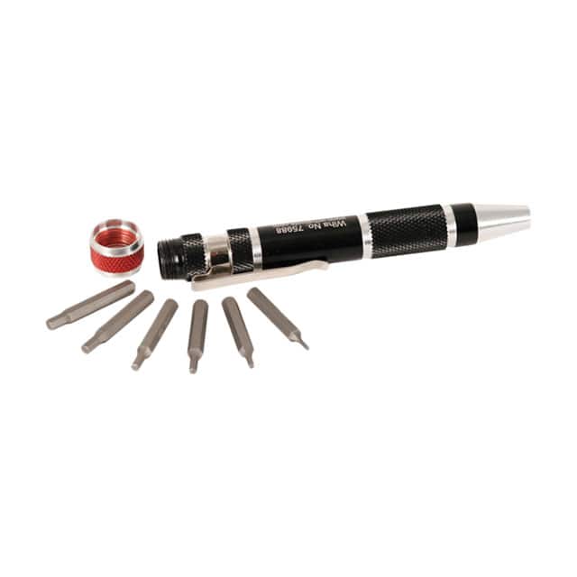75983 BIT SET HEX 6PC