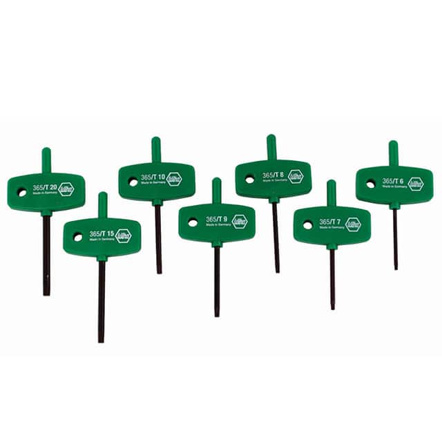36591 TORX KEY SET 7PC