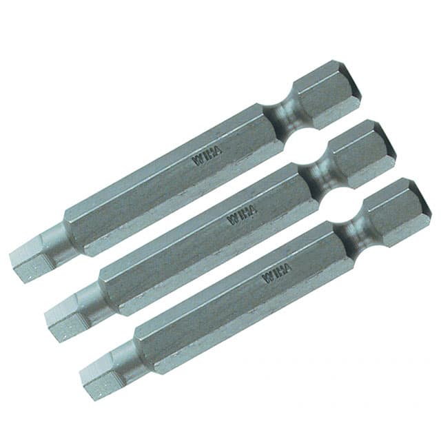 74890 BIT SET SQUARE 3PCS