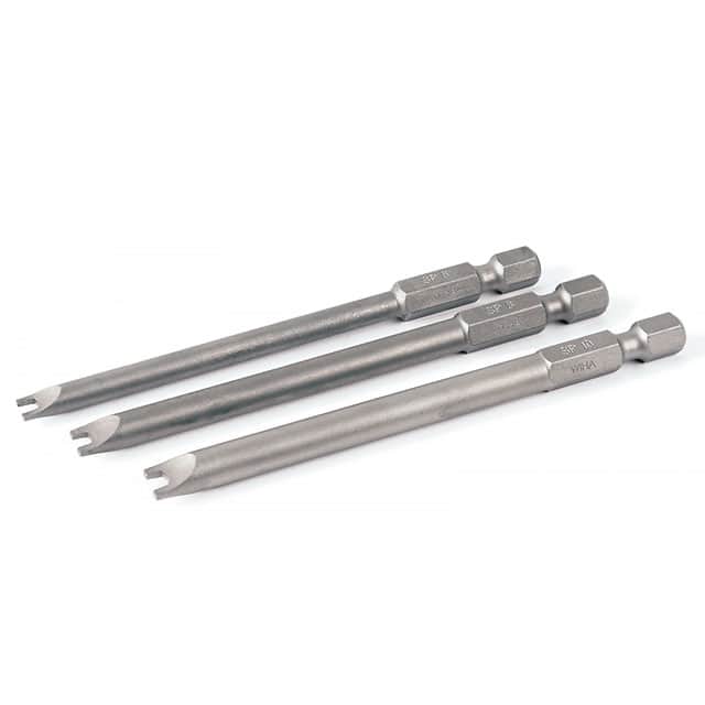 76089 BLADE SET SPANNER SECURITY 3PC