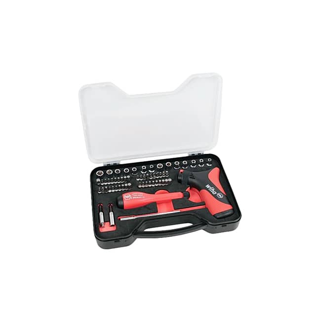 28585 NUT SCREWDR SET ASSORTED 59PC