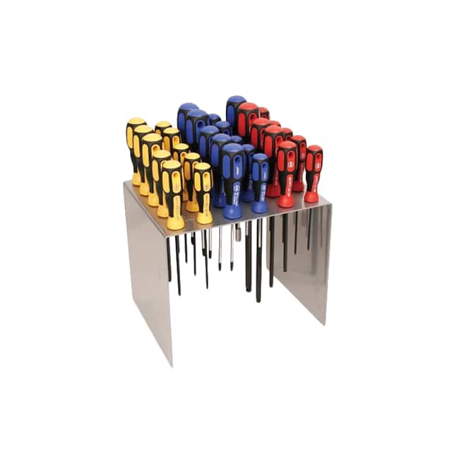 46790 SCREWDR SET HEX TORX 30PC