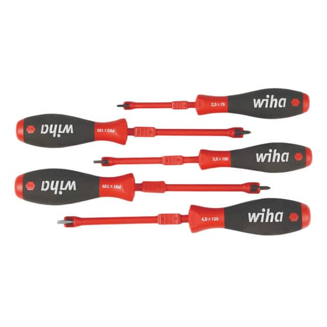 34592 5PC SCREW HOLDING DRIVERS