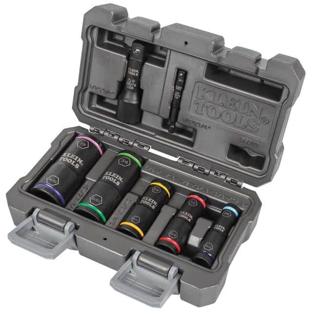 66070 FLIP IMPACT SOCKET SET 7 PIECE