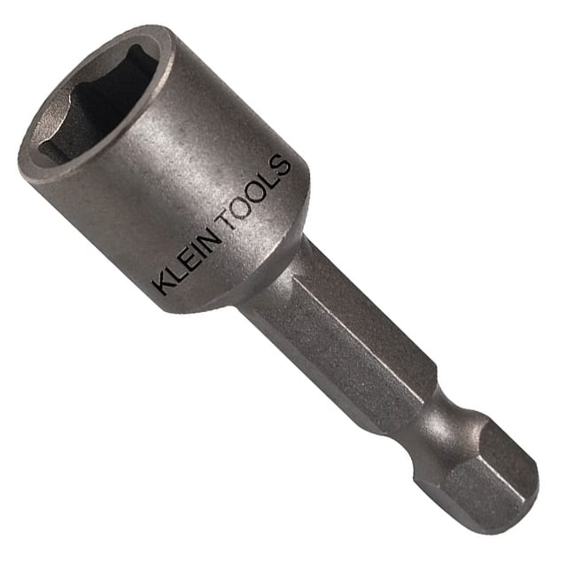 8660110 SOCKET SET HEX 1/4" 10PC