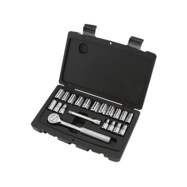 92-802 1/4" DRIVE 20 PIECE MECHANIC'S T