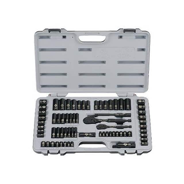 92-824 69 PC. SAE/METRIC LASER ETCHED B