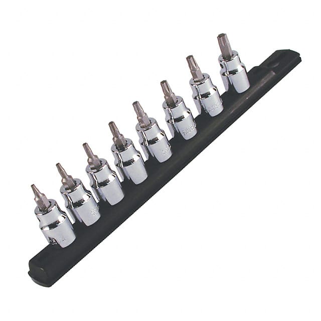76395 SOCKET SET TORX 3/8" 8PC