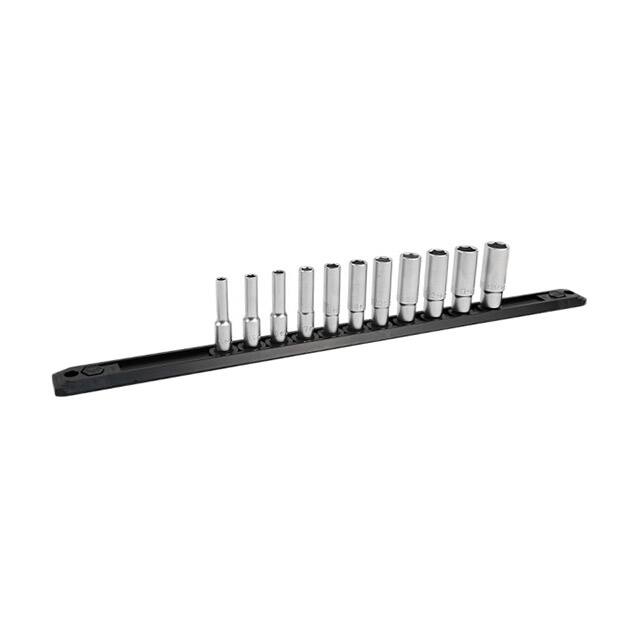 33393 1/4" DR. 14 PC. METRIC DEEP SOCK