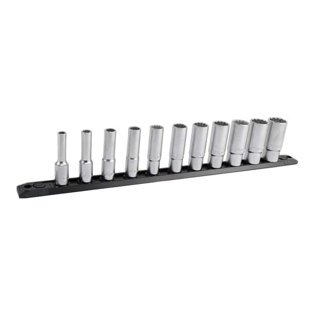 33792 3/8" DR. 15 PC. DEEP INCH SOCKET