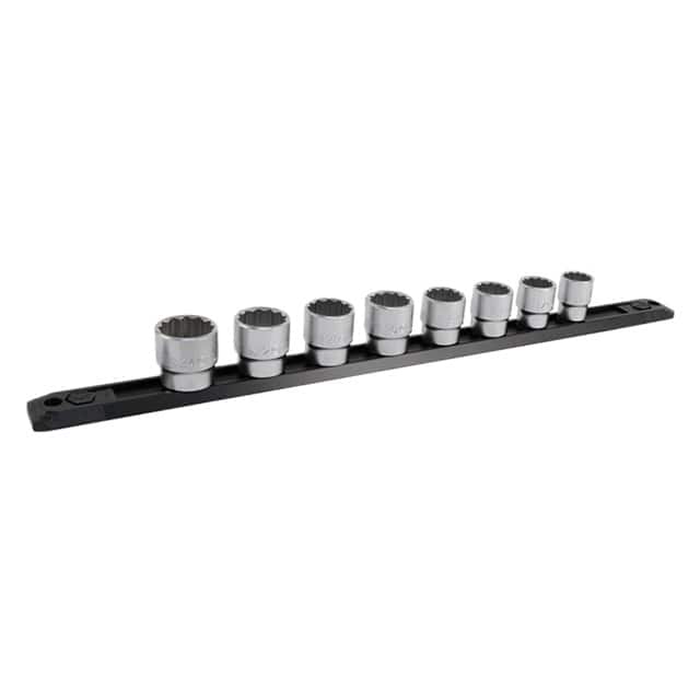 33791 3/8" DR. 22 PC. METRIC SOCKET SE