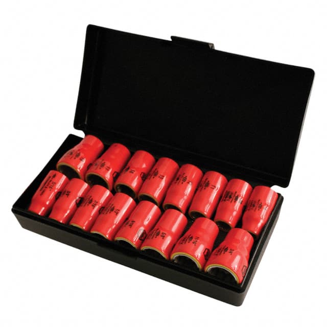31491 SOCKET SET 6PNT 12PNT 3/8" 16PC