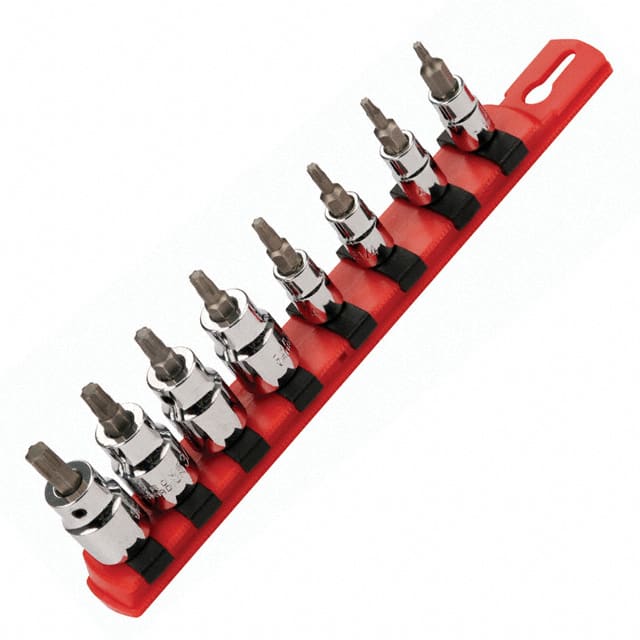 71698 SOCKET SET TORXPLU 1/4" 3/8" 8PC