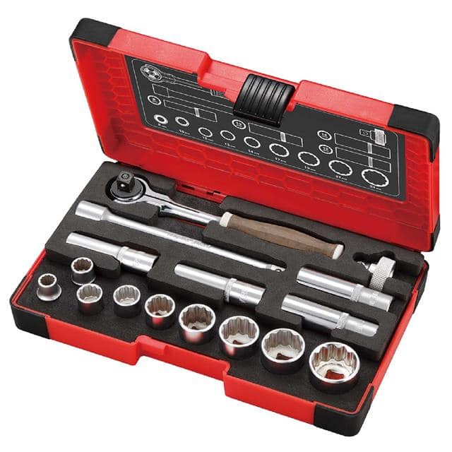 HRW3005MSW WOOD-COMPO Swivel Socket Wrench