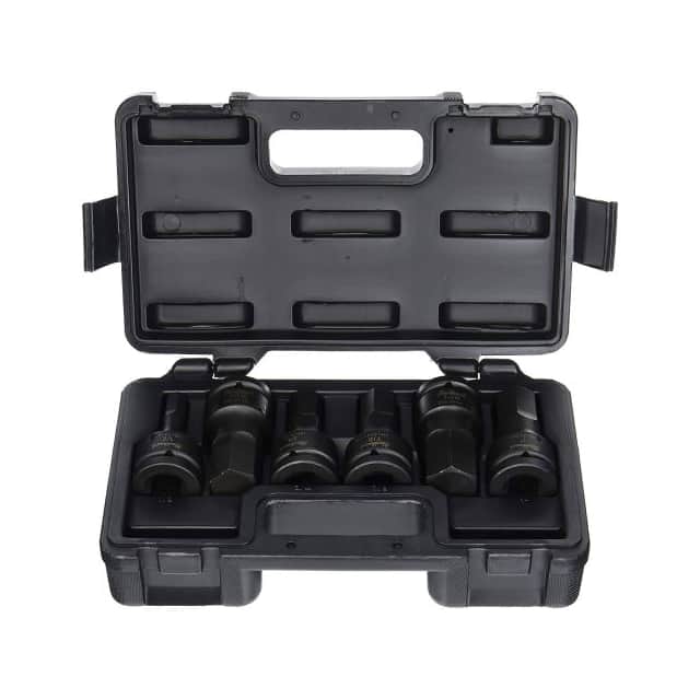 B956524 3/4" DRIVE 6 PIECE HEX BIT IMPAC