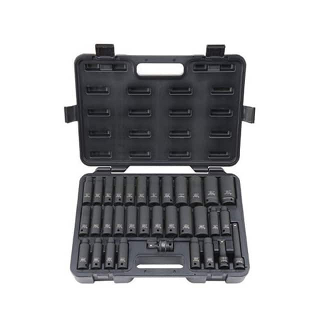 B956910 1/2" DRIVE 33 PIECE DEEP IMPACT
