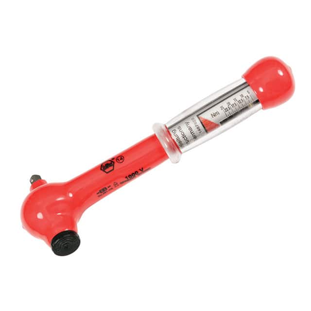 30152 TORQUE HNDL INSULATD 1/2" 20.87"