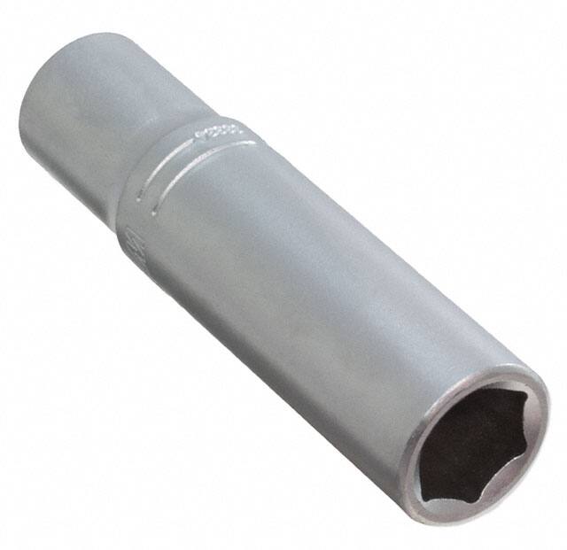 33334 1/4" DR. DEEP SOCKET INCH, 6 PT,
