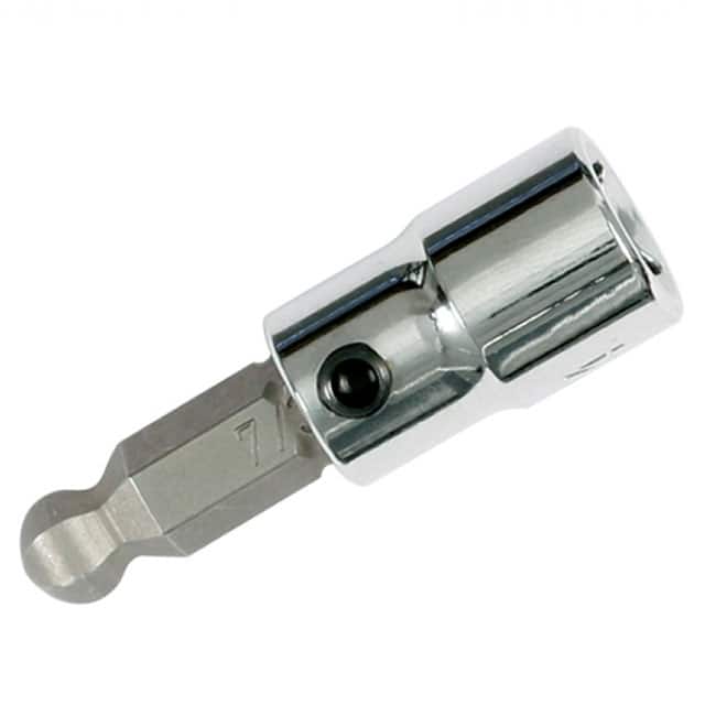 71776 SOCKET HEX 5MM 2.00"