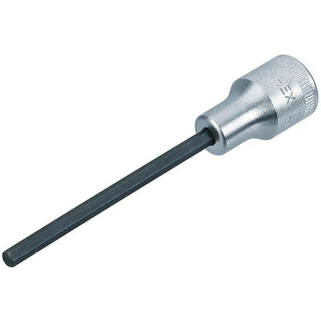09990000370 SOCKET HEX SW4 3.94"