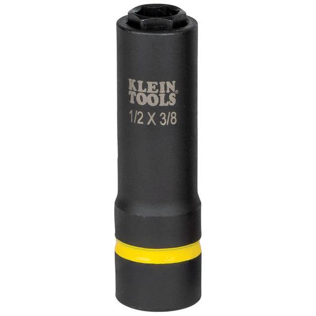 66061 2-IN-1 IMPACT SOCKET, 6-POINT 1/