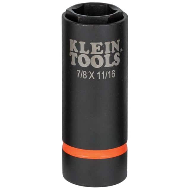 66064 2-IN-1 IMPACT SOCKET, 6-POINT 7/