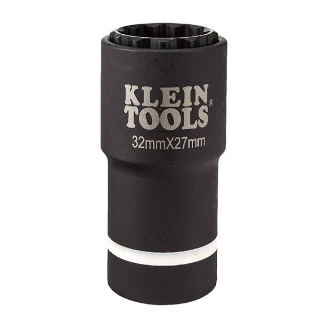 66054E 2-IN-1 METRIC IMPACT SOCKET, 12-