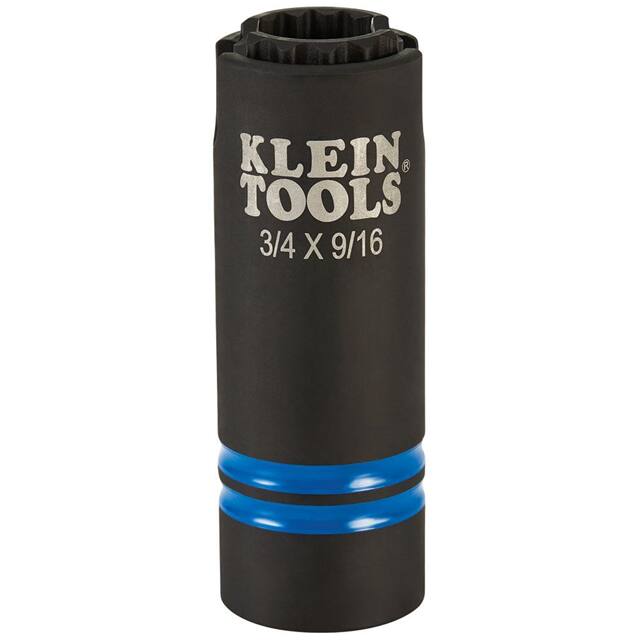 66031 3-IN-1 SLOTTED IMPACT SOCKET