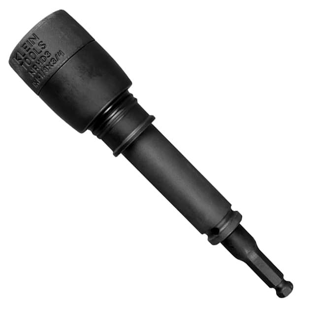 NRHD3 SOCKET IMPACT 3 SQUARE 3IN1 10"