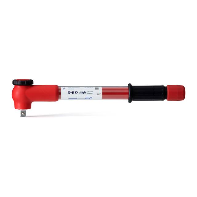 VDE 4508-05 VDE TORQUE WRENCH 1/2" 10-50 NM