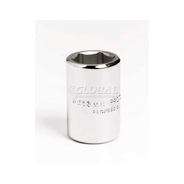J5210MH 3/8" DRIVE SOCKET 10MM, 6 POINT,