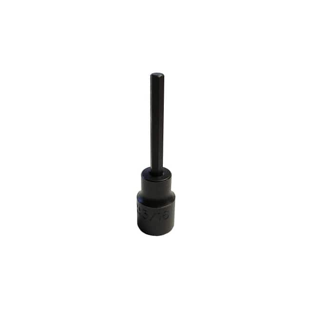 J72903/16 3/8" DRIVE HEX BIT IMPACT SOCKET