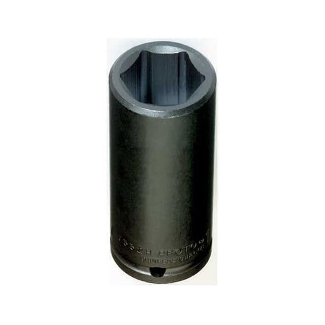 J7334H 1/2" DRIVE DEEP IMPACT SOCKET, 1