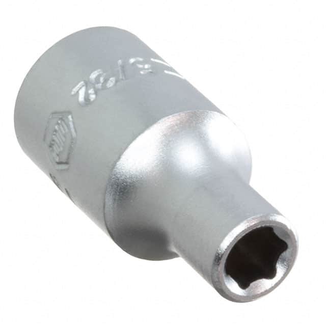 33305 1/4" DRIVE SOCKET, 6 POINT, 5/32
